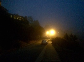 Secret of My SucCecil: An Extraordinarily Foggy Night
