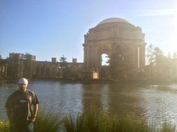 Secret of My SucCecil: Palace of Fine Arts