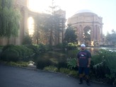 Secret of My SucCecil: Palace of Fine Arts