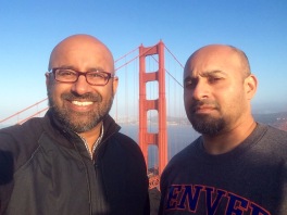 Secret of My SucCecil: Golden Gate Bridge
