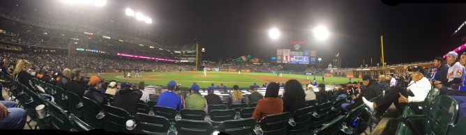 Secret of My SucCecil: Cubs vs Giants, Game 1