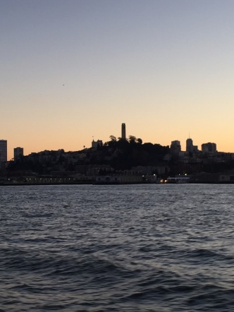 Secret of My SucCecil: Sausalito Ferry